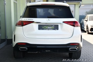 Mercedes-Benz GLE 400d 4MATIC TAŽNÉ NTOP HU 2023