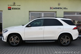 Mercedes-Benz GLE 400d 4MATIC TAŽNÉ NTOP HU 2023