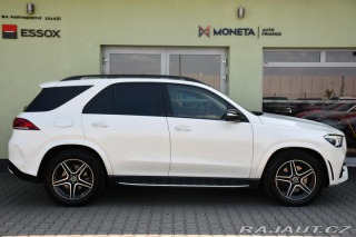 Mercedes-Benz GLE 400d 4MATIC TAŽNÉ NTOP HU 2023