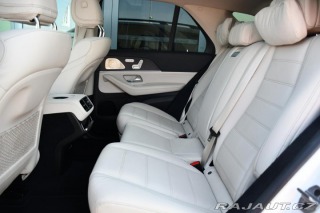 Mercedes-Benz GLE 400d 4MATIC TAŽNÉ NTOP HU 2023