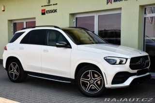 Mercedes-Benz GLE 400d 4MATIC TAŽNÉ NTOP HU 2023