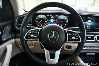 Mercedes-Benz GLE 400d 4MATIC TAŽNÉ NTOP HU 2023