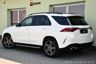 Mercedes-Benz GLE 400d 4MATIC TAŽNÉ NTOP HU 2023