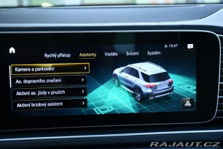 Mercedes-Benz GLE 400d 4MATIC TAŽNÉ NTOP HU 2023