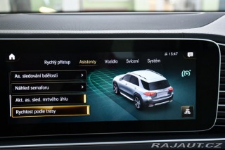 Mercedes-Benz GLE 400d 4MATIC TAŽNÉ NTOP HU 2023