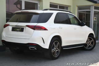 Mercedes-Benz GLE 400d 4MATIC TAŽNÉ NTOP HU 2023