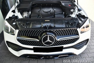 Mercedes-Benz GLE 400d 4MATIC TAŽNÉ NTOP HU 2023