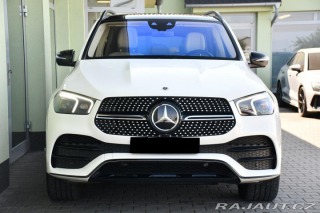 Mercedes-Benz GLE 400d 4MATIC TAŽNÉ NTOP HU 2023