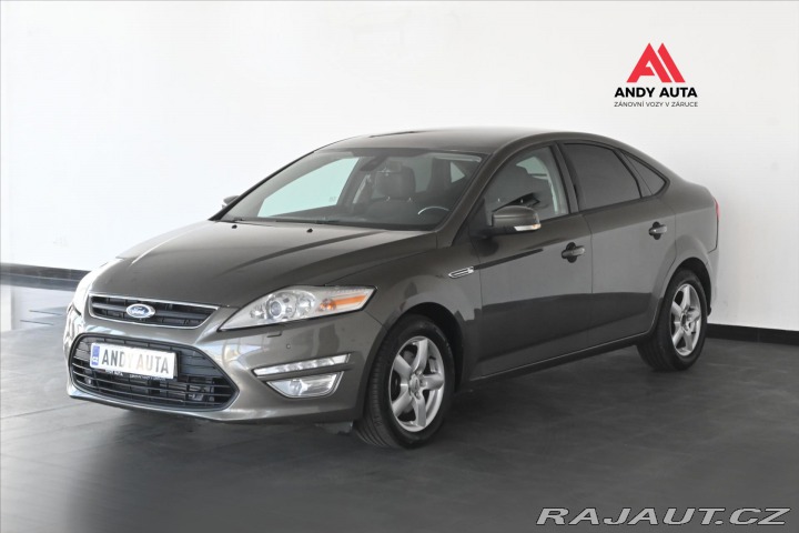 Ford Mondeo 2,0 TDCi 103 kW POWERSHIF 2012