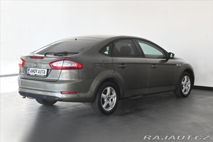 Ford Mondeo 2,0 TDCi 103 kW POWERSHIF 2012