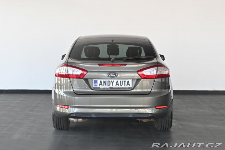 Ford Mondeo 2,0 TDCi 103 kW POWERSHIF 2012