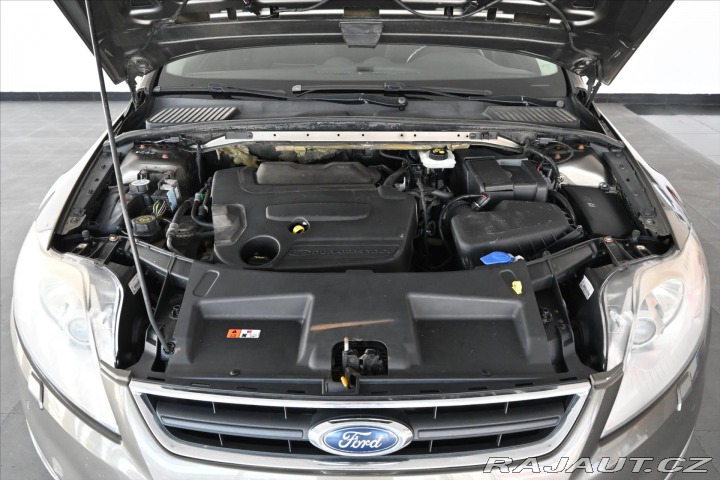 Ford Mondeo 2,0 TDCi 103 kW POWERSHIF 2012