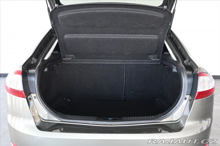 Ford Mondeo 2,0 TDCi 103 kW POWERSHIF 2012