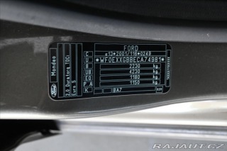 Ford Mondeo 2,0 TDCi 103 kW POWERSHIF 2012