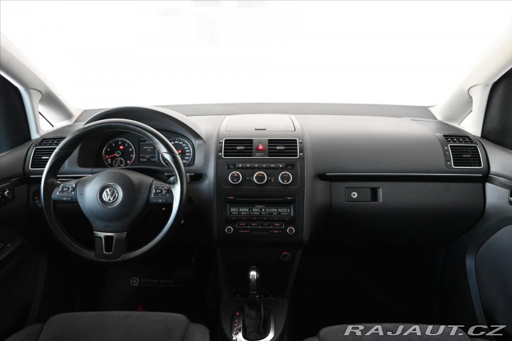 Volkswagen Touran 1,4 TSI 103 kW DSG HIGHLI 2013