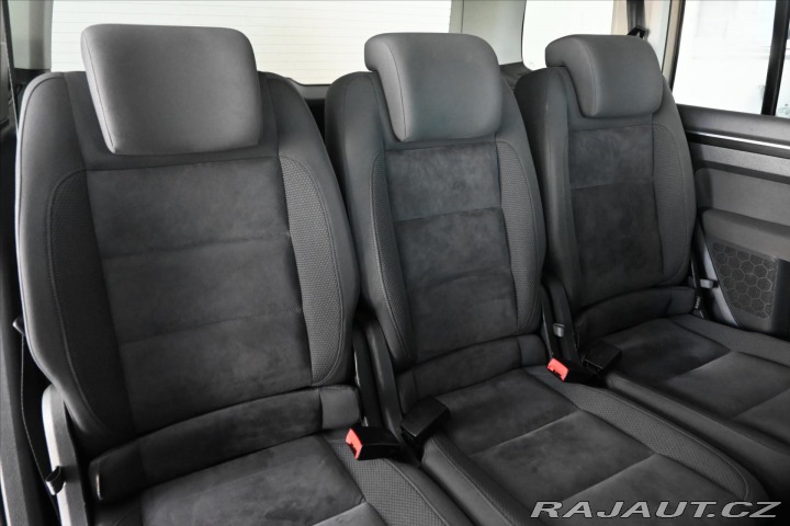 Volkswagen Touran 1,4 TSI 103 kW DSG HIGHLI 2013