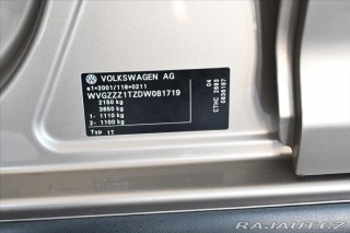 Volkswagen Touran 1,4 TSI 103 kW DSG HIGHLI 2013