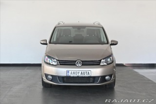 Volkswagen Touran 1,4 TSI 103 kW DSG HIGHLI 2013