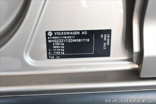 Volkswagen Touran 1,4 TSI 103 kW DSG HIGHLI 2013