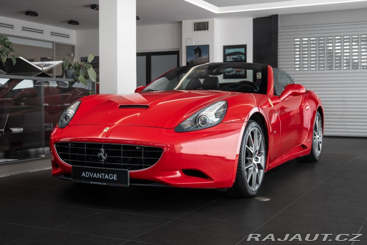 Ferrari California  1800