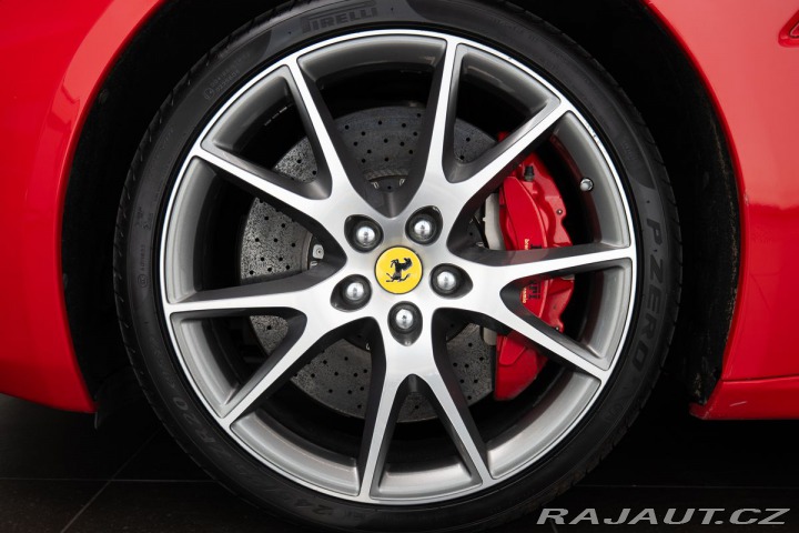 Ferrari California  2011