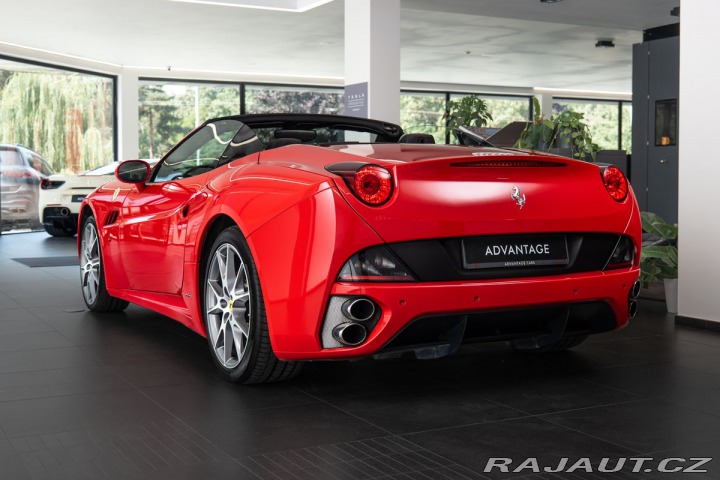 Ferrari California  1800