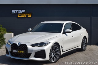 BMW 4 GC 20d xDrive ///MSPORT*Č