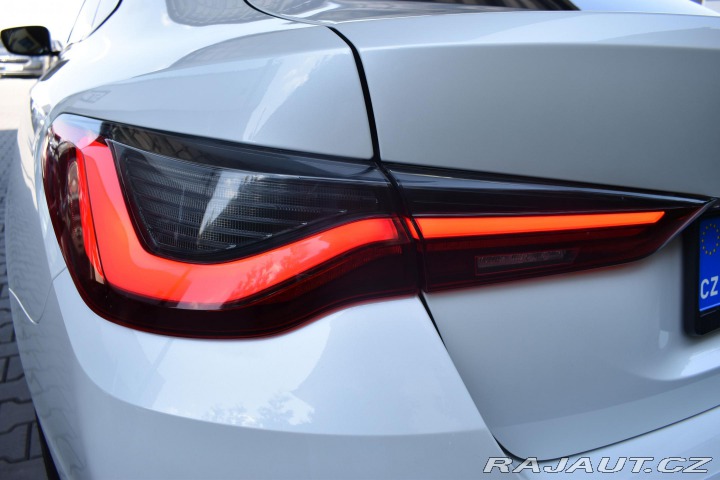 BMW 4 GC 20d xDrive ///MSPORT*Č 2022