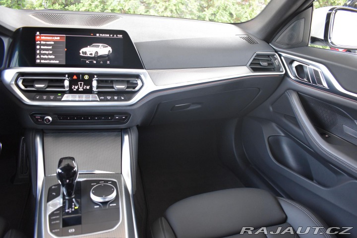 BMW 4 GC 20d xDrive ///MSPORT*Č 2022
