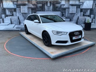 Audi A6 Avant 3.0TDi, 150KW