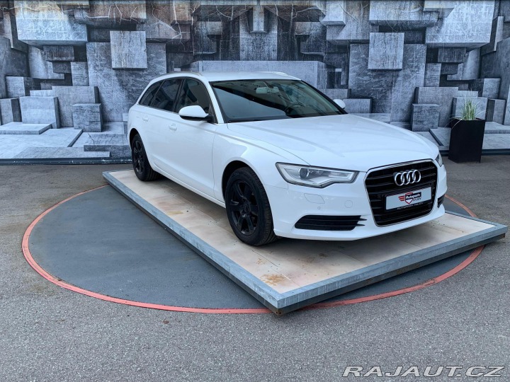 Audi A6 Avant 3.0TDi, 150KW 2011