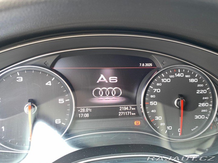 Audi A6 3.0TDi, 150KW 2011