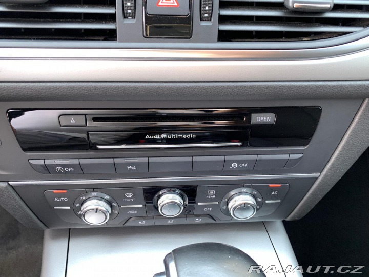 Audi A6 3.0TDi, 150KW 2011