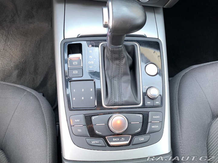 Audi A6 3.0TDi, 150KW 2011