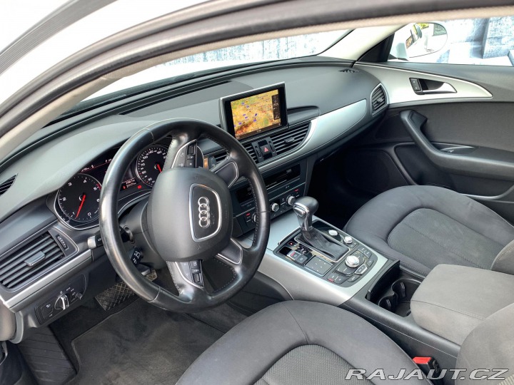 Audi A6 Avant 3.0TDi, 150KW 2011