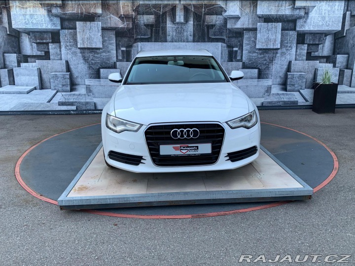 Audi A6 3.0TDi, 150KW 2011