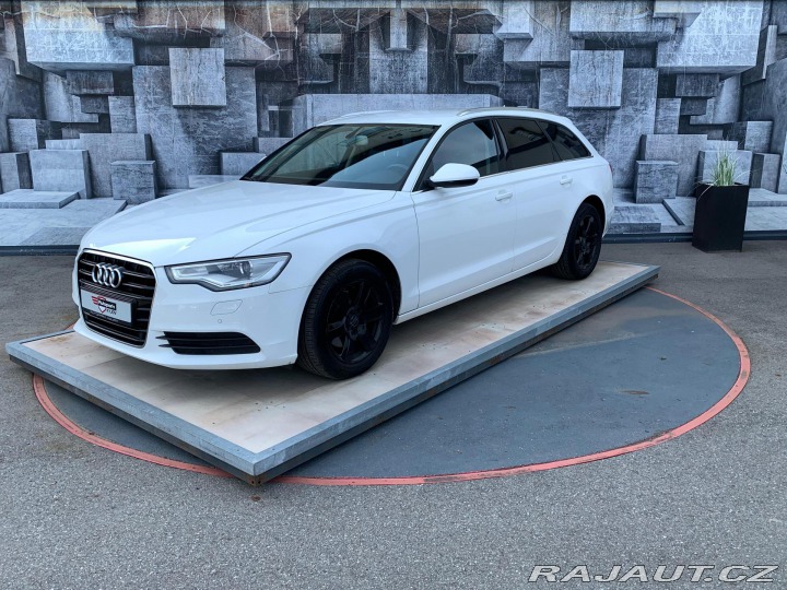 Audi A6 3.0TDi, 150KW 2011