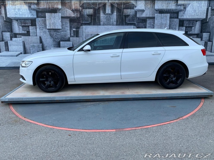 Audi A6 Avant 3.0TDi, 150KW 2011