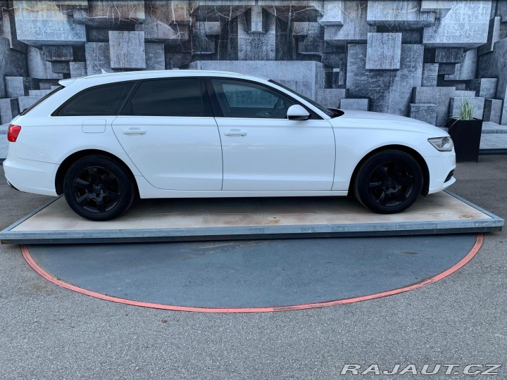 Audi A6 3.0TDi, 150KW 2011