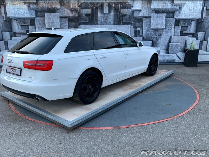 Audi A6 3.0TDi, 150KW 2011