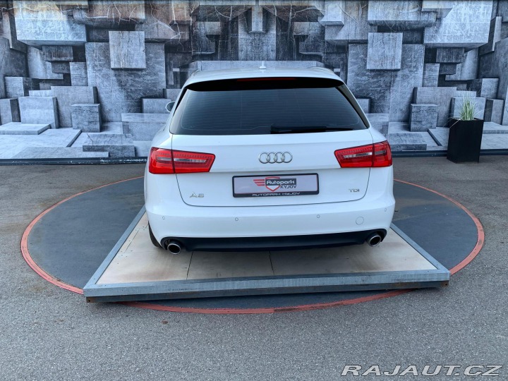 Audi A6 Avant 3.0TDi, 150KW 2011