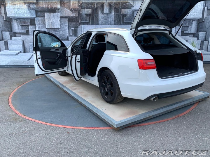 Audi A6 Avant 3.0TDi, 150KW 2011