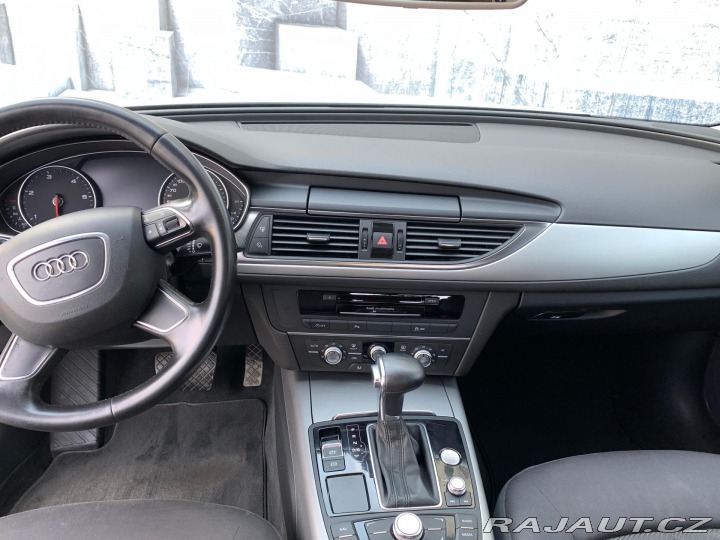 Audi A6 Avant 3.0TDi, 150KW 2011