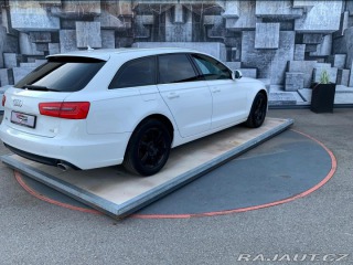 Audi A6 Avant 3.0TDi, 150KW 2011