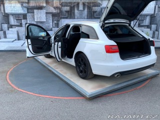 Audi A6 Avant 3.0TDi, 150KW 2011