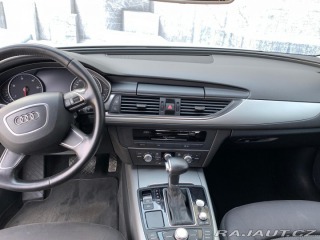 Audi A6 Avant 3.0TDi, 150KW 2011