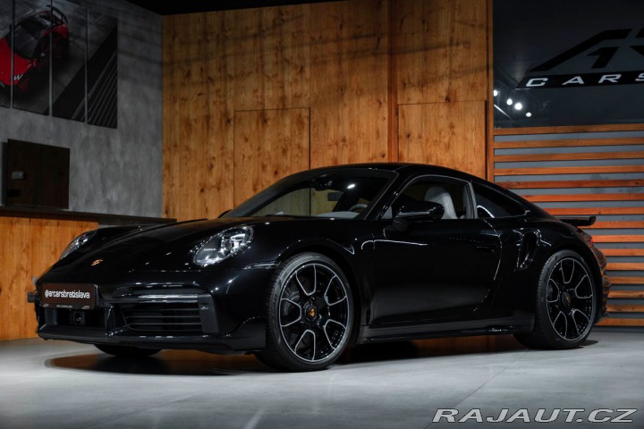 Porsche 911 Turbo, APPROVED, AERO, 2022