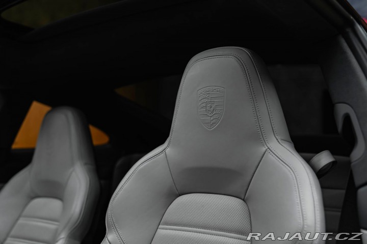 Porsche 911 Turbo, APPROVED, AERO, 2022