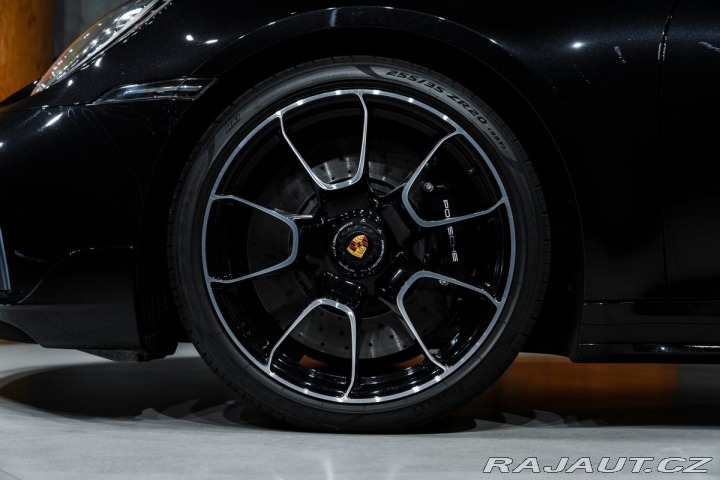 Porsche 911 Turbo, APPROVED, AERO, 2022