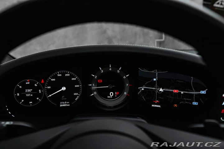 Porsche 911 Turbo, APPROVED, AERO, 2022